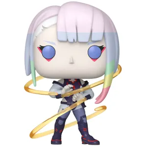 Фигурка Funko POP! Animation Cyberpunk Edgerunners Lucy (2414) 93275