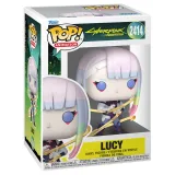 Фигурка Funko POP! Animation Cyberpunk Edgerunners Lucy (2414) 93275