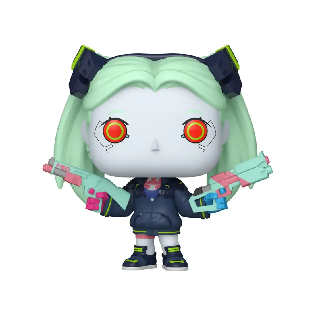 Фигурка Funko POP! Animation Cyberpunk Edgerunners Rebecca (2415) 93276