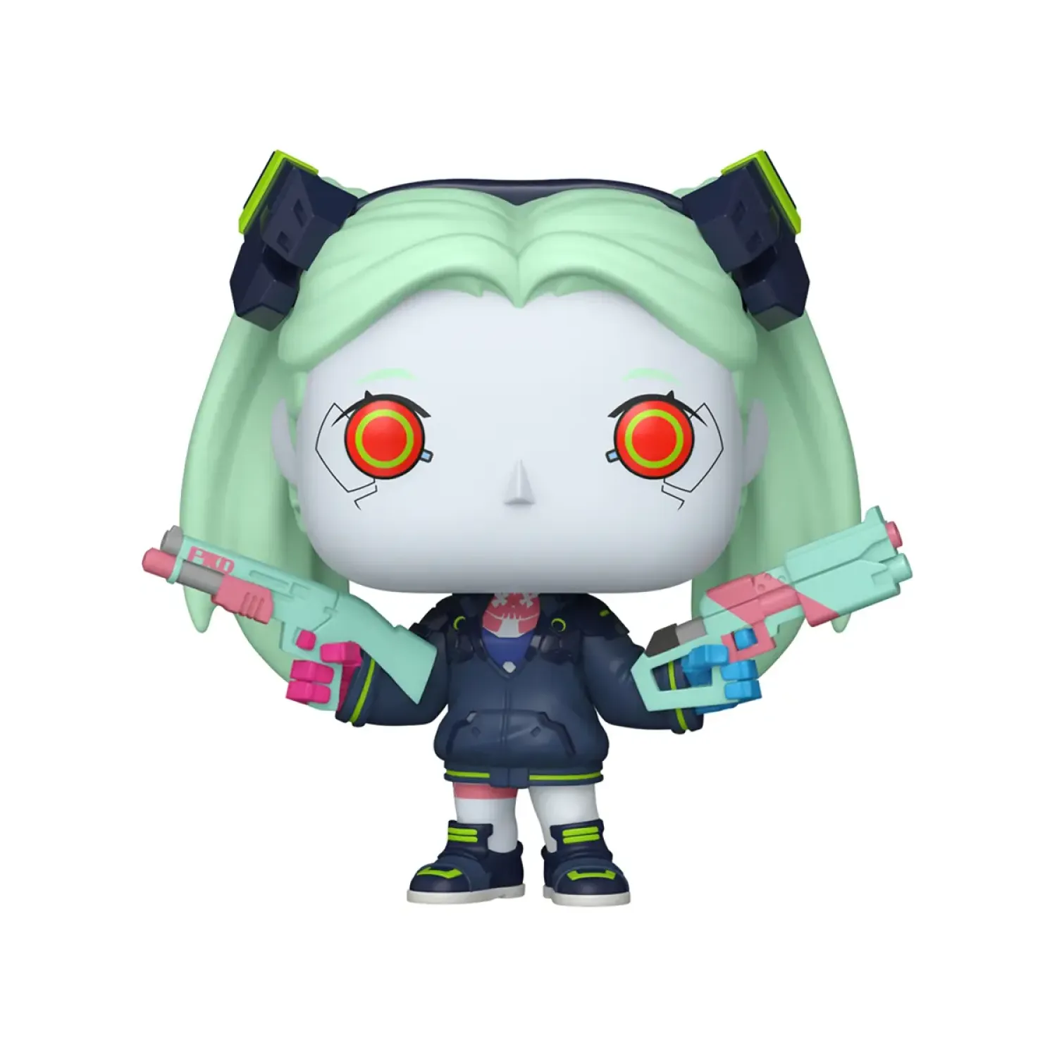 Фигурка Funko POP! Animation Cyberpunk Edgerunners Rebecca (2415) 93276