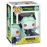 Фигурка Funko POP! Animation Cyberpunk Edgerunners Rebecca (2415) 93276