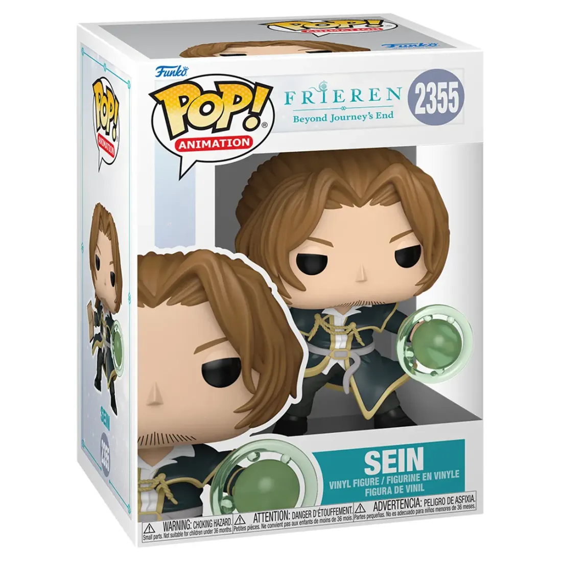 Фигурка Funko POP! Animation Frieren Sein (2355) 90649