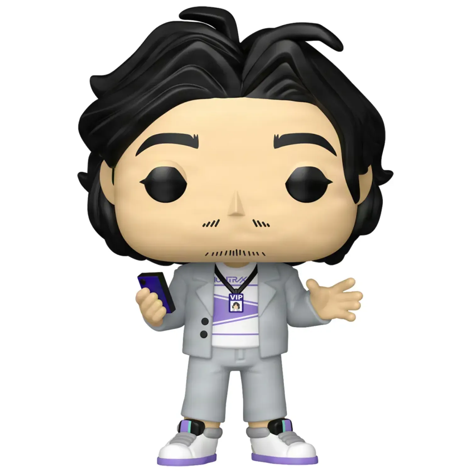 Фигурка Funko POP! Animation KPop Demon Hunters Bobby (2432) 95804