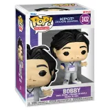 Фигурка Funko POP! Animation KPop Demon Hunters Bobby (2432) 95804
