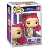 Фигурка Funko POP! Animation KPop Demon Hunters Mira (What It Sounds Like) (2431) 95805