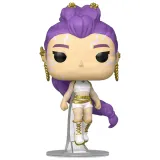 Фигурка Funko POP! Animation KPop Demon Hunters Rumi (What It Sounds Like) w/(GW) Chase (2430) 95808
