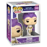 Фигурка Funko POP! Animation KPop Demon Hunters Rumi (What It Sounds Like) w/(GW) Chase (2430) 95808