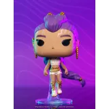 Фигурка Funko POP! Animation KPop Demon Hunters Rumi (What It Sounds Like) w/(GW) Chase (2430) 95808