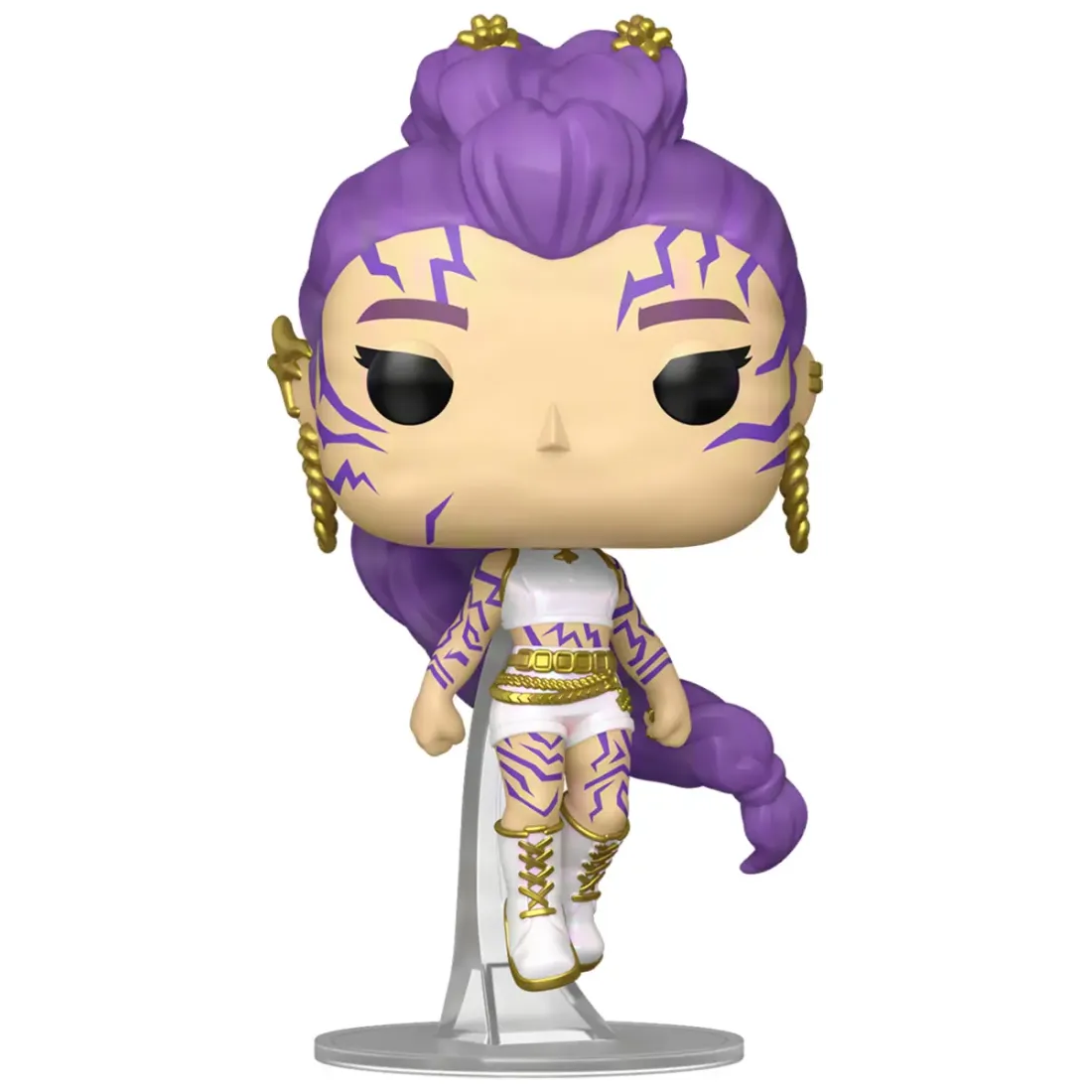 Фигурка Funko POP! Animation KPop Demon Hunters Rumi (What It Sounds Like) w/(GW) Chase (2430) 95808