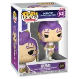 Фигурка Funko POP! Animation KPop Demon Hunters Rumi (What It Sounds Like) w/(GW) Chase (2430) 95808