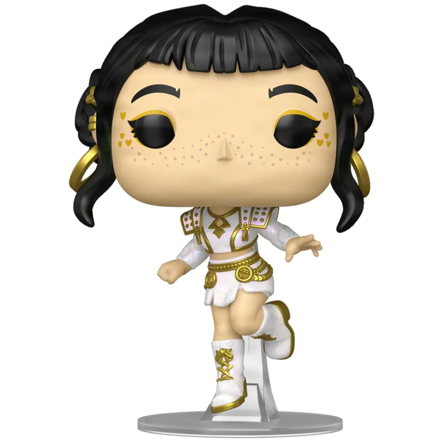 Фигурка Funko POP! Animation KPop Demon Hunters Zoey (What It Sounds Like) (2429) 95809