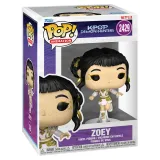 Фигурка Funko POP! Animation KPop Demon Hunters Zoey (What It Sounds Like) (2429) 95809