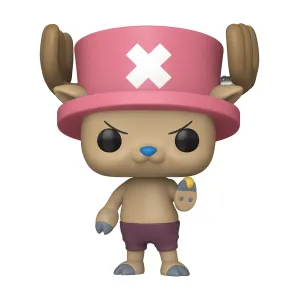 Фигурка Funko POP! Animation One Piece Tony Tony Chopper w/Chase (2340) 90643