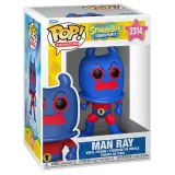 Фигурка Funko POP! Animation Spongebob Squarepants Man Ray (2314) 90364