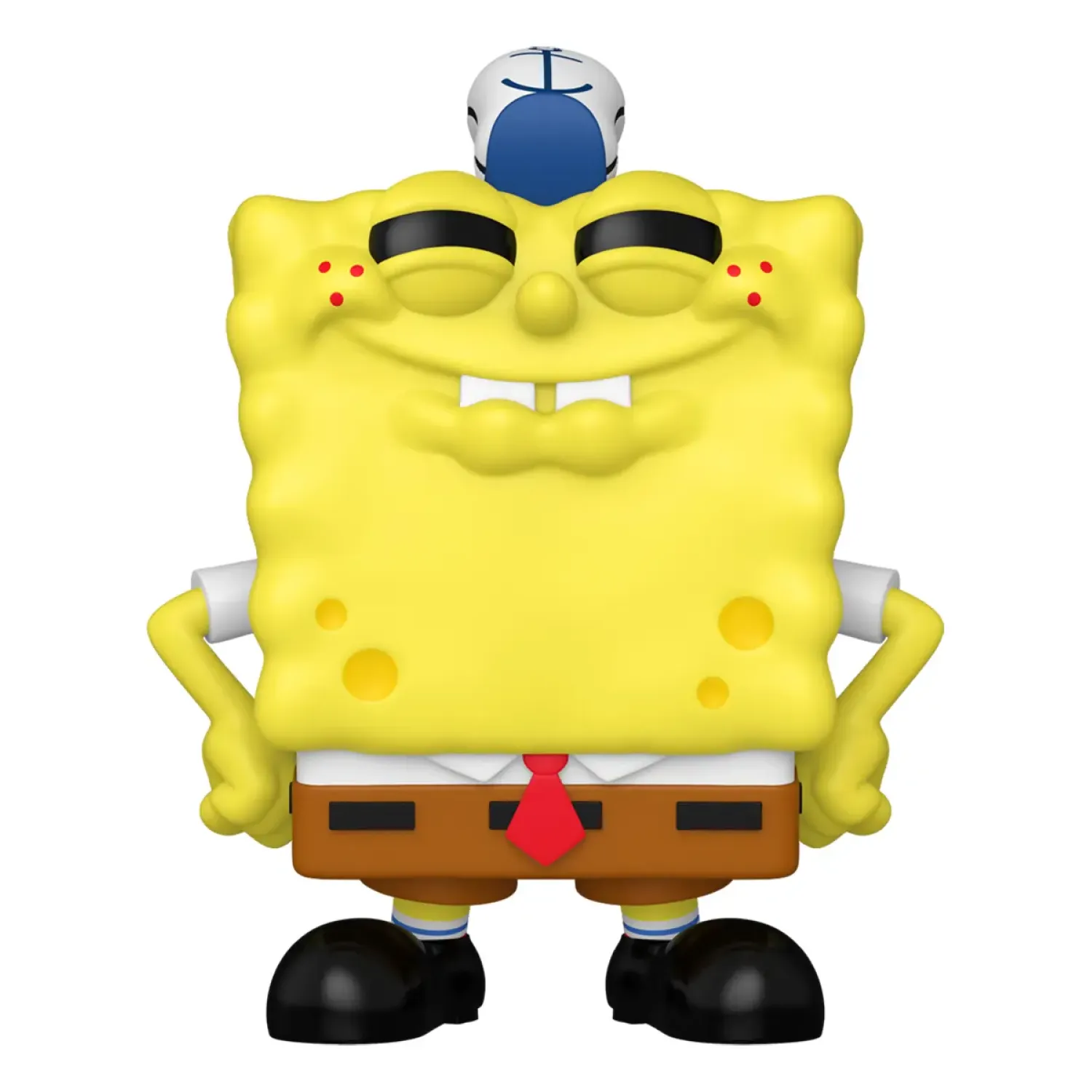 Фигурка Funko POP! Animation Spongebob Squarepants SpongeBob Squarepants (Grinning) (2313) 90363