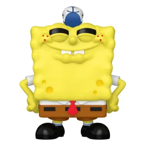 Фигурка Funko POP! Animation Spongebob Squarepants SpongeBob Squarepants (Grinning) (2313) 90363