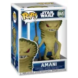 Фигурка Funko POP! Bobble Star Wars M & G Amani (845) 90825