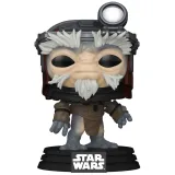 Фигурка Funko POP! Bobble Star Wars M & G Clang with Head Set (820) 90448