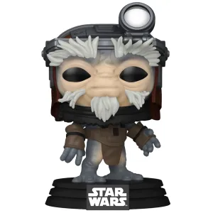 Фигурка Funko POP! Bobble Star Wars M & G Clang with Head Set (820) 90448