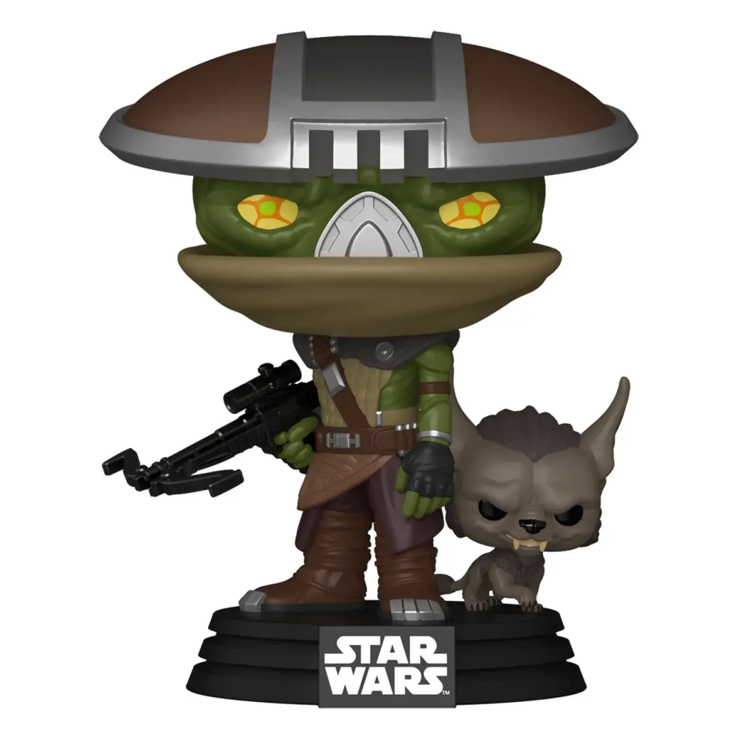 Фигурка Funko POP! Bobble Star Wars M & G S2 Embo & Keibu (842) 90822