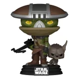 Фигурка Funko POP! Bobble Star Wars M & G S2 Embo & Keibu (842) 90822