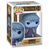 Фигурка Funko POP! Books The Stolen Heir Wren (54) 93368