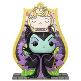 Фигурка Funko POP! Deluxe Disney Sleeping Beauty Maleficent (Aurora Stained Glass) (1610) 81678