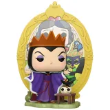 Фигурка Funko POP! Deluxe Disney Snow White Evil Queen (Snow White Stained Glass) (1609) 81681
