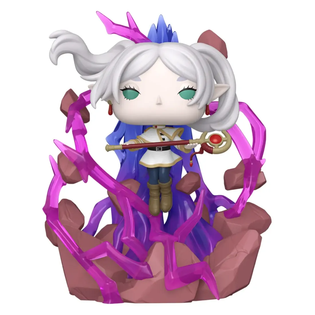 Фигурка Funko POP! Deluxe Frieren Frieren (v Replica) (2358) 90652
