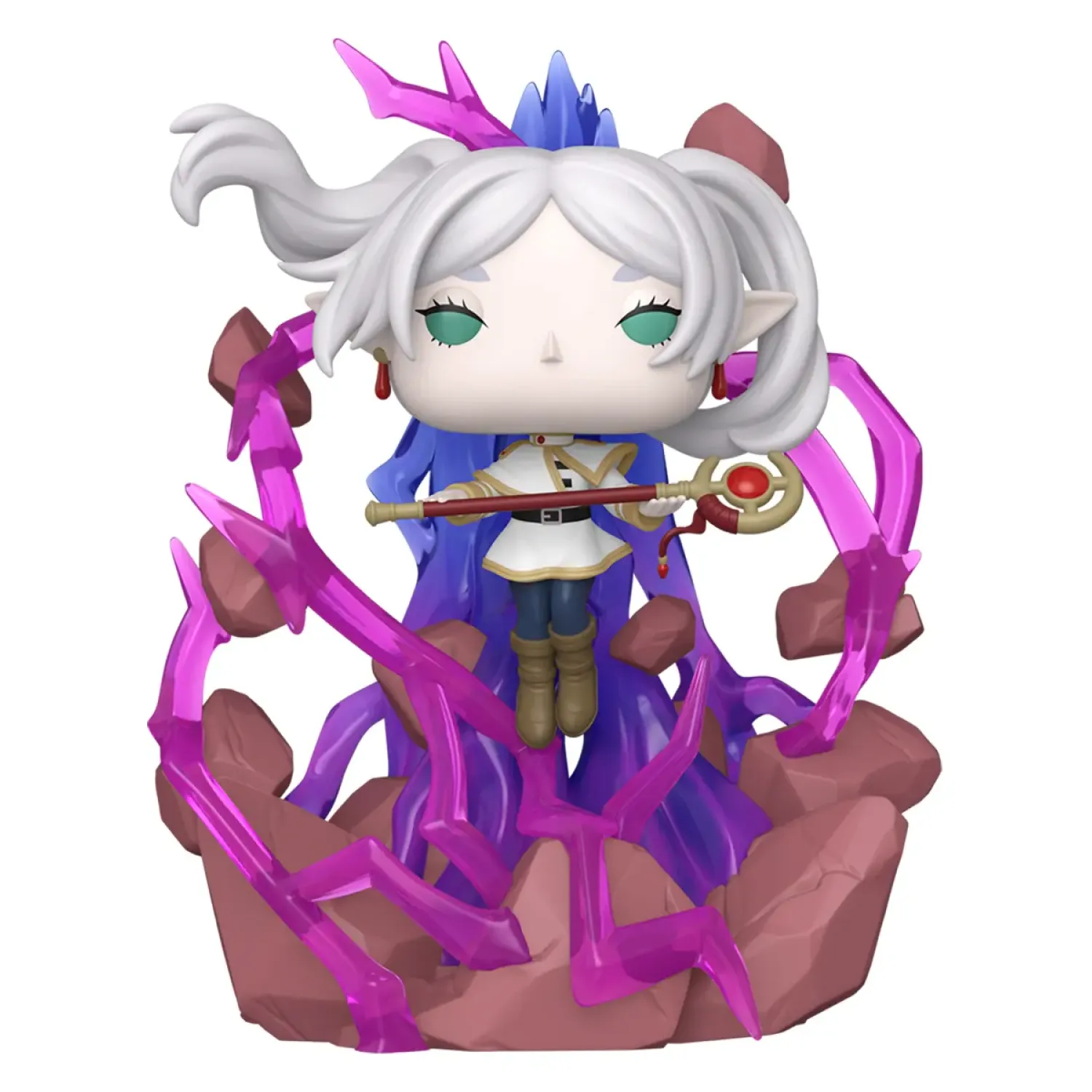 Фигурка Funko POP! Deluxe Frieren Frieren (v Replica) (2358) 90652
