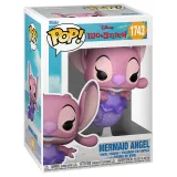 Фигурка Funko POP! Disney Lilo & Stitch S4 Mermaid Angel (1743) 90344