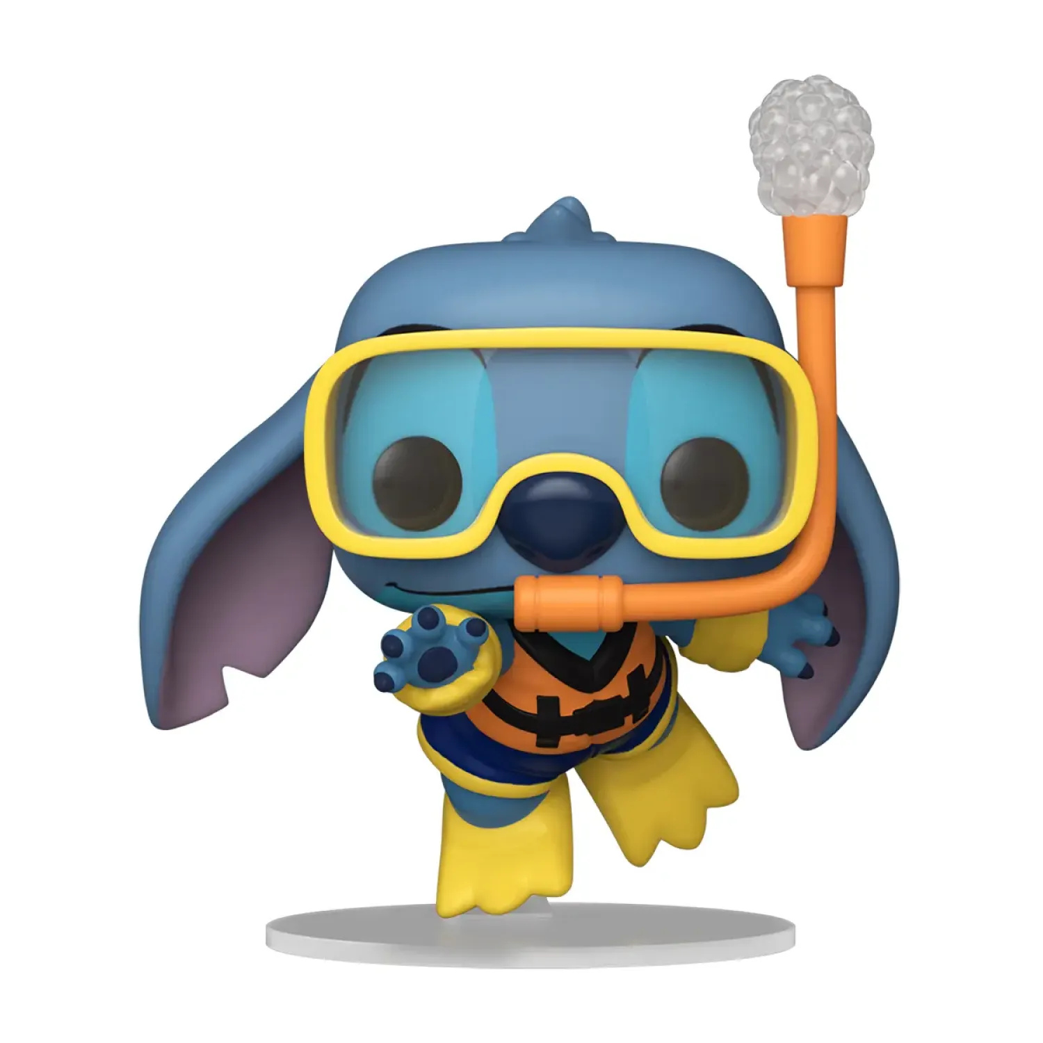 Фигурка Funko POP! Disney Lilo & Stitch S4 Snorkeling Stitch (1742) 90343