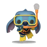 Фигурка Funko POP! Disney Lilo & Stitch S4 Snorkeling Stitch (1742) 90343