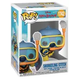 Фигурка Funko POP! Disney Lilo & Stitch S4 Snorkeling Stitch (1742) 90343