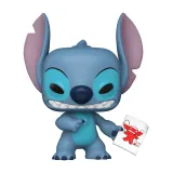 Фигурка Funko POP! Disney Lilo & Stitch S4 Stitch with Mood Chart w/Chase (1744) 90345