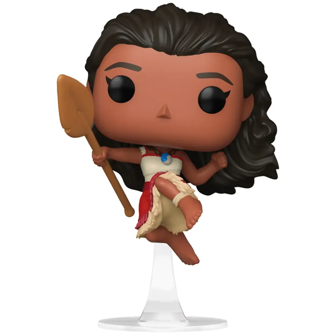 Фигурка Funko POP! Disney Moana 2 Moana (Leaping) SS (Exc) (1750) 92026