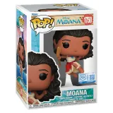 Фигурка Funko POP! Disney Moana 2 Moana (Leaping) SS (Exc) (1750) 92026