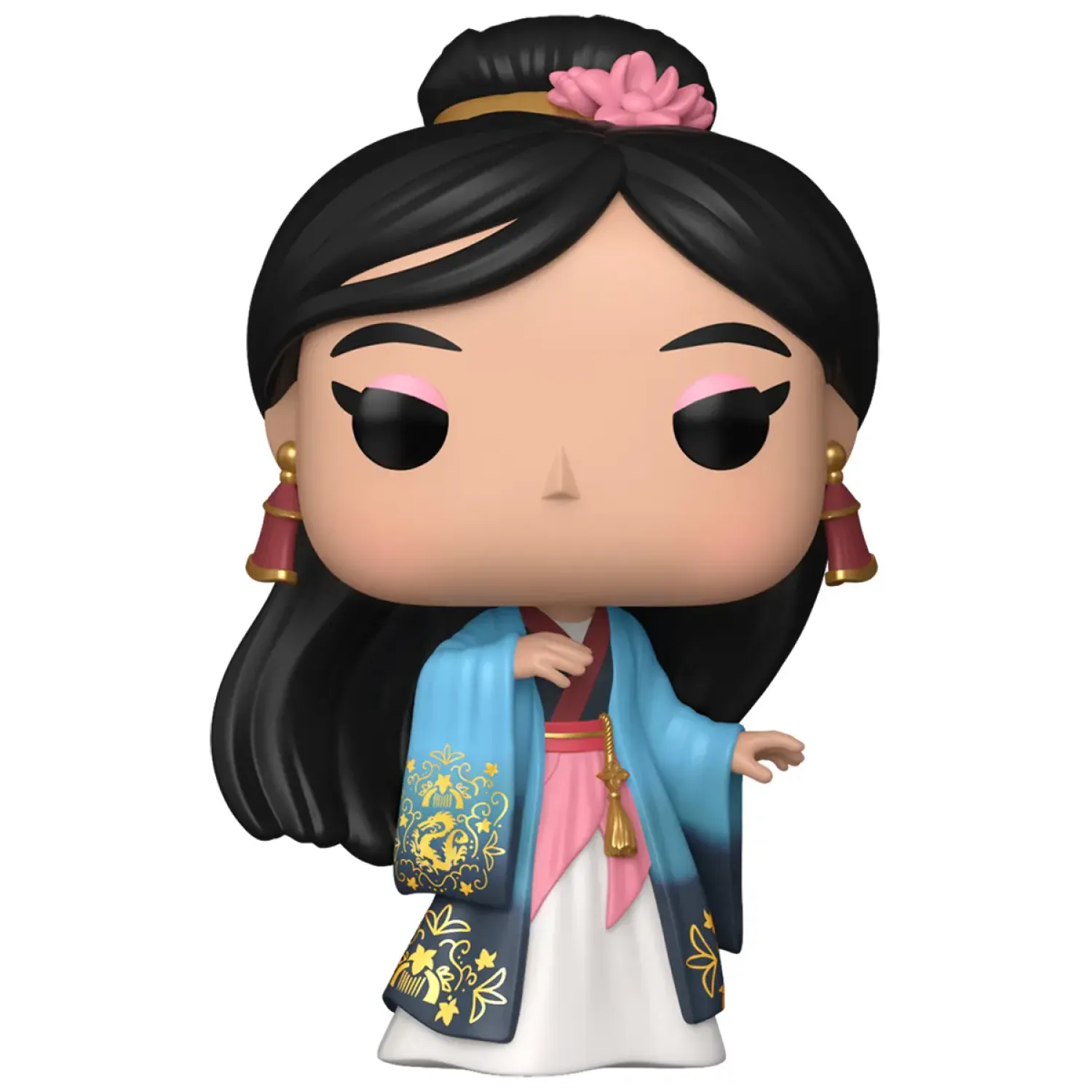 Фигурка Funko POP! Disney Princesses Mulan (Grand Entrance) (1740) 90307