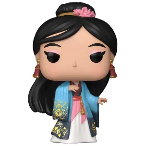 Фигурка Funko POP! Disney Princesses Mulan (Grand Entrance) (1740) 90307