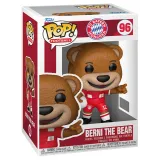 Фигурка Funko POP! Football Bayern Munich Berni The Bear (96) 93747