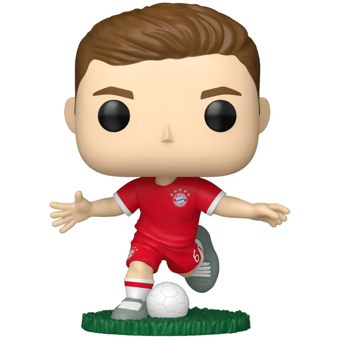 Фигурка Funko POP! Football Bayern Munich Joshua Kimmich (98) 93749