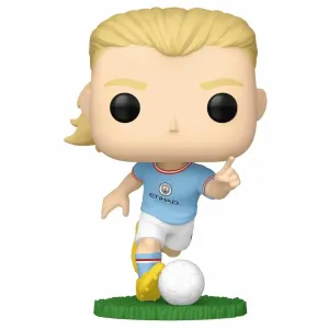 Фигурка Funko POP! Football Manchester City Erling Haaland (60) 75113