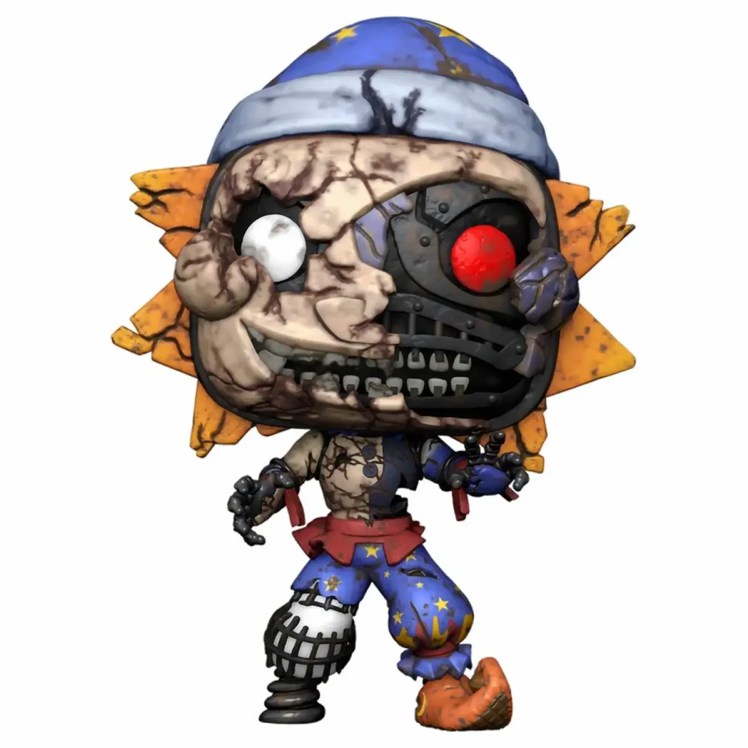 Фигурка Funko POP! Games FNAF Security Breach Ruin Eclipse (988) 72473