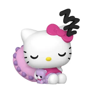 Фигурка Funko POP! Hello Kitty Hello Kitty Sleeping (Exc) (154) 94003