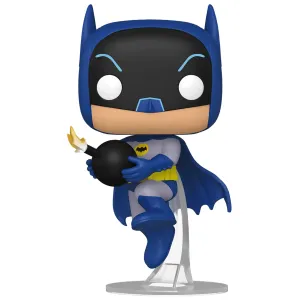 Фигурка Funko POP! Heroes Batman Classic TV Series 66 Batman w/Bomb (624) 92469