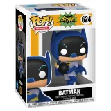 Фигурка Funko POP! Heroes Batman Classic TV Series 66 Batman w/Bomb (624) 92469