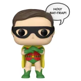 Фигурка Funko POP! Heroes Batman Classic TV Series 66 Robin Holy Bat-Trap! (625) 92470
