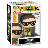 Фигурка Funko POP! Heroes Batman Classic TV Series 66 Robin Holy Bat-Trap! (625) 92470