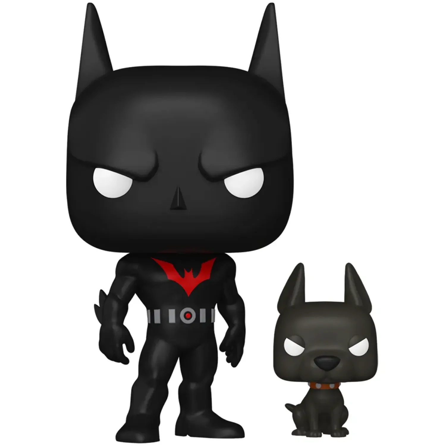 Фигурка Funko POP! Heroes DC Batman Beyond Batman (Terry McGinnis) w/Ace (627) 93229