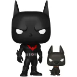 Фигурка Funko POP! Heroes DC Batman Beyond Batman (Terry McGinnis) w/Ace (627) 93229